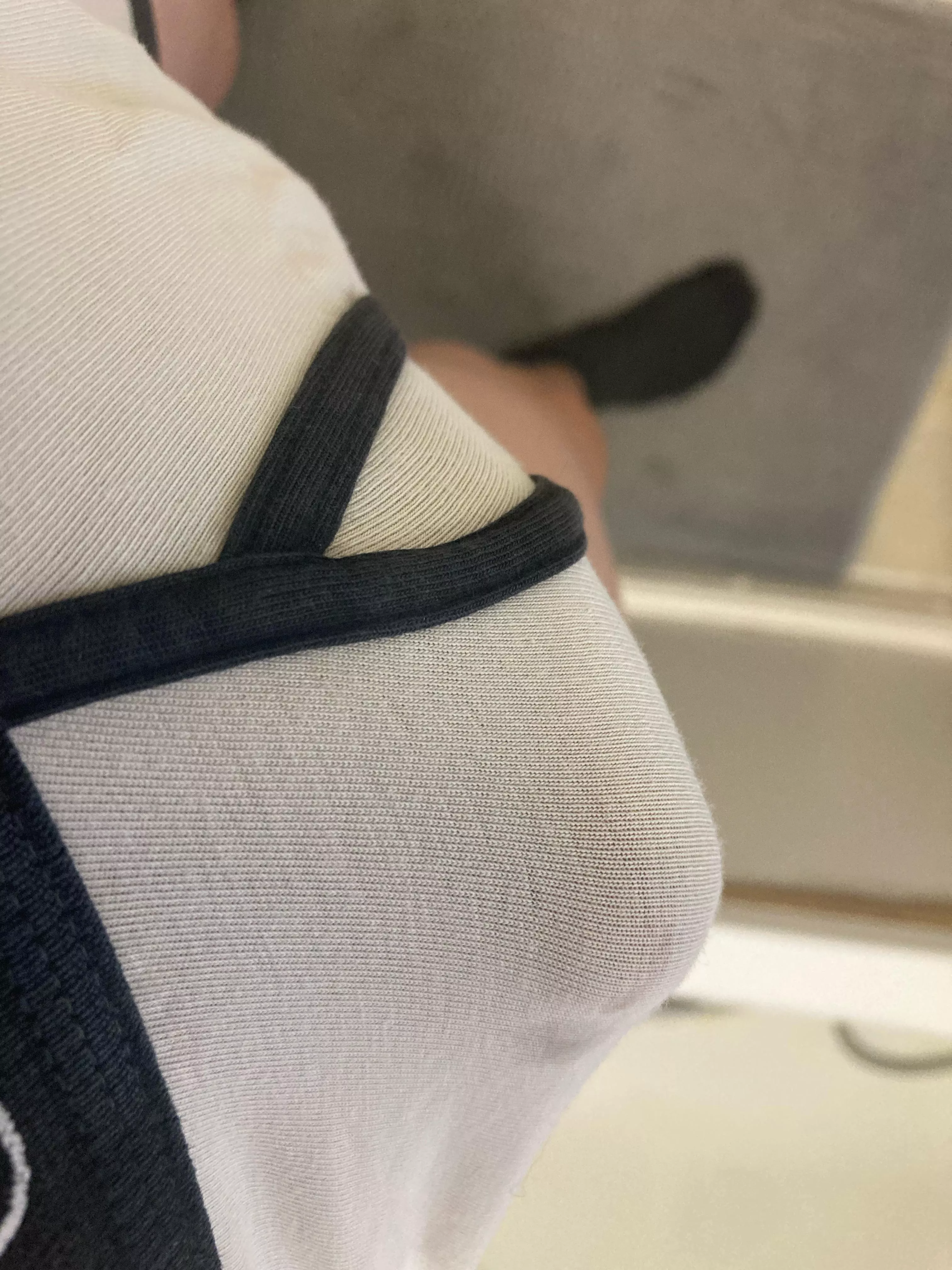 Shower time after a long day