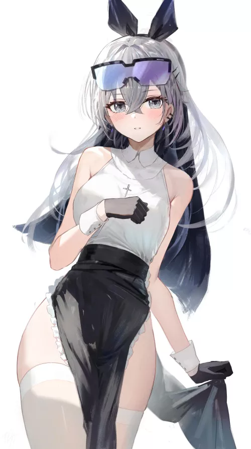 Sister Silver Wolf [Honkai: Star Rail]