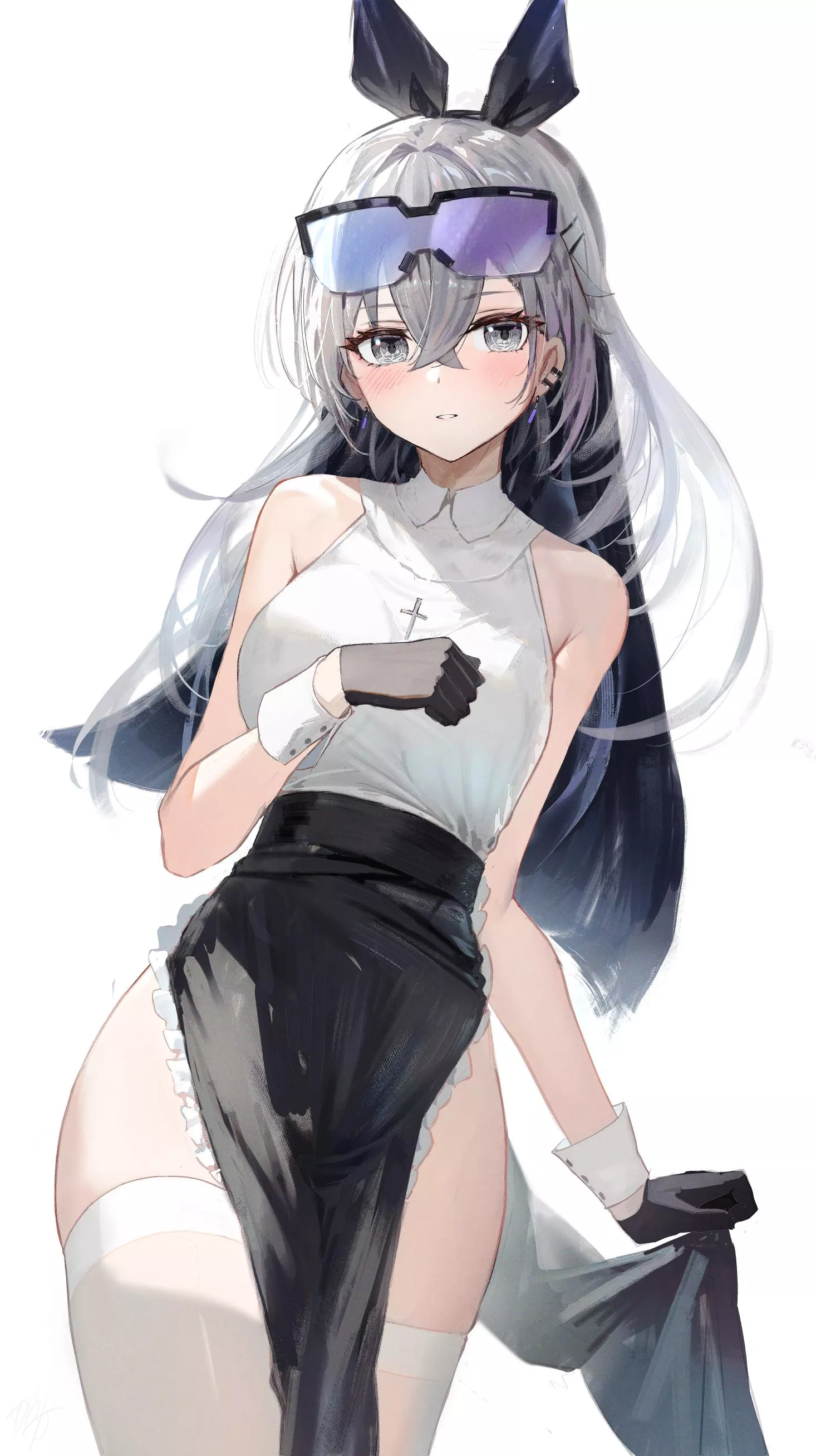 Sister Silver Wolf [Honkai: Star Rail]