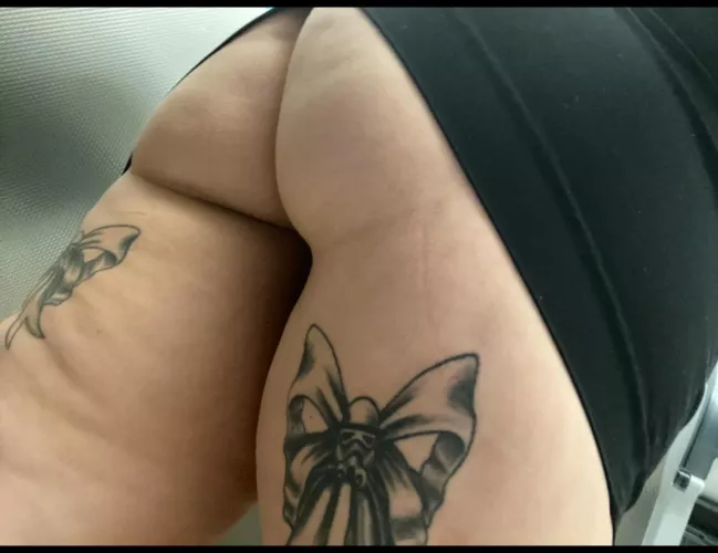 Slide my skirt up…press me against my desk. I want to feel your hand meet my…