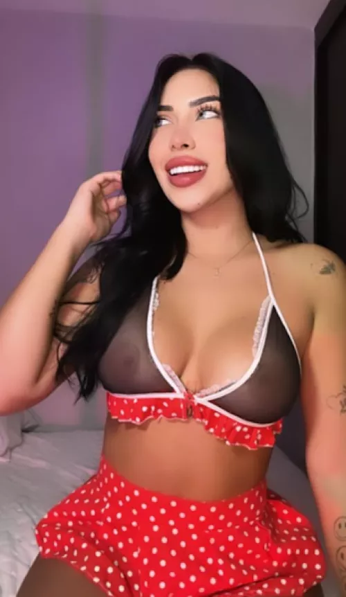 smiling cause i want to be fucked