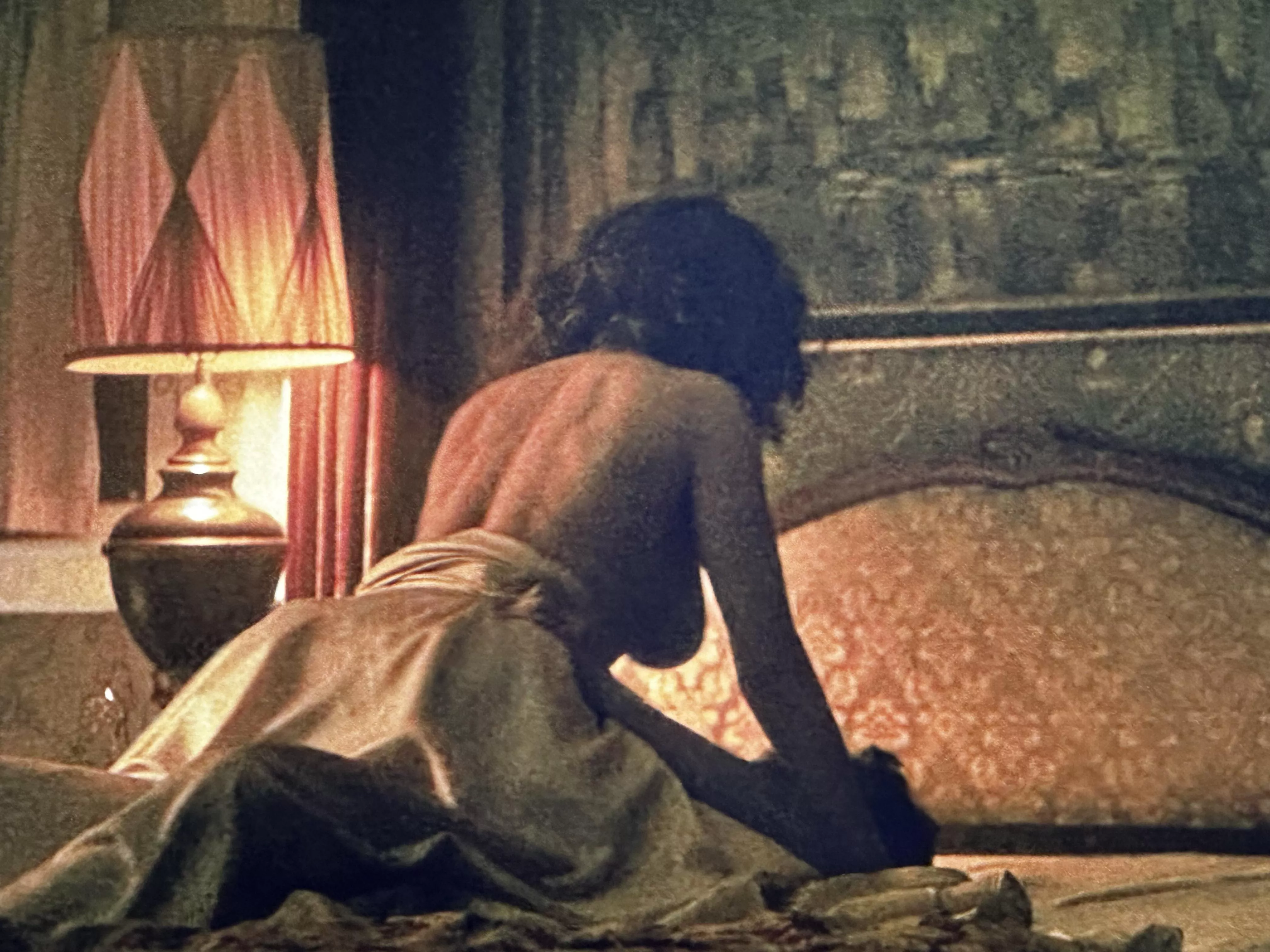 Sofia Vergara’s Griselda scene NSFW