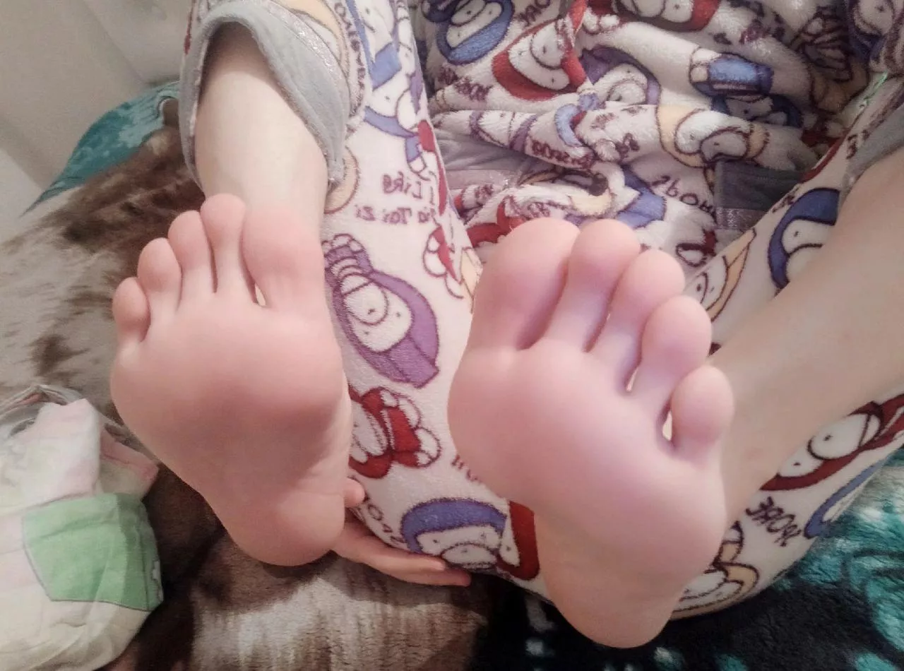 Soft and smooth ❤️