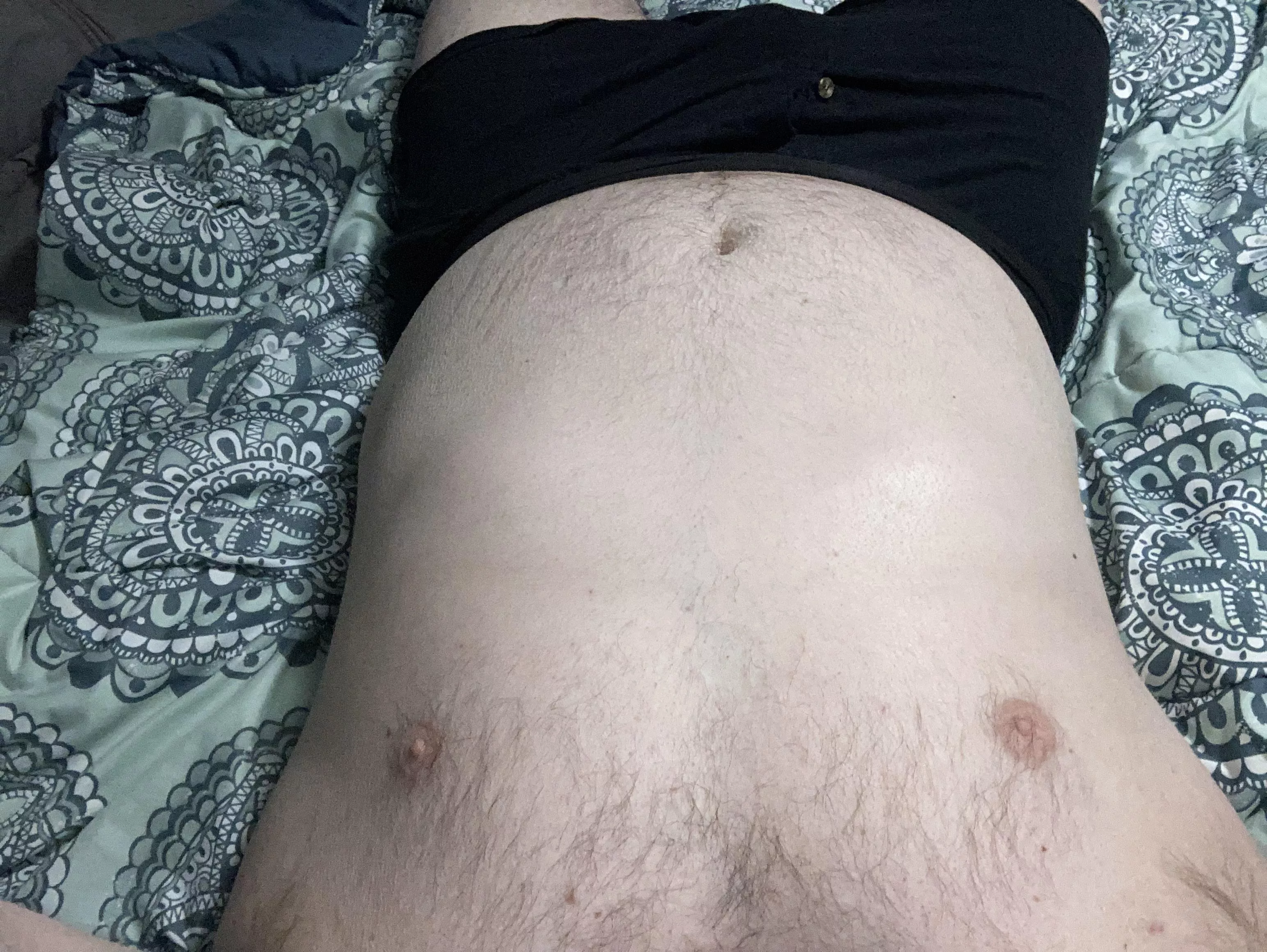 Sometimes less is more but not me