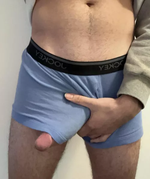 sorry… it slipped out