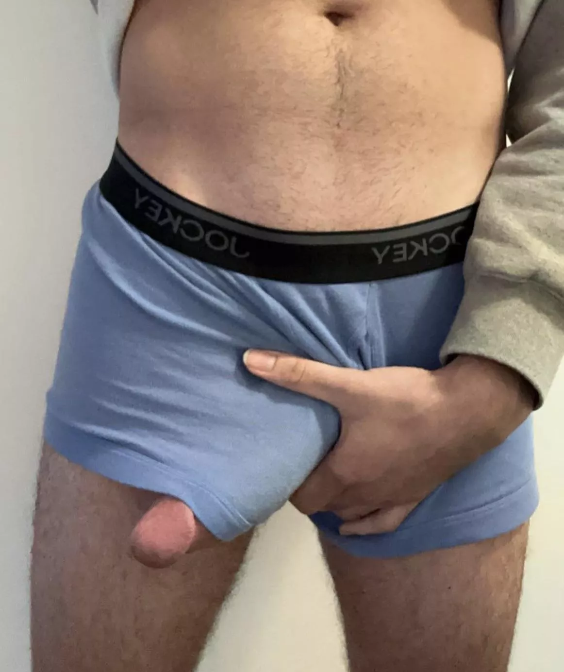 sorry… it slipped out