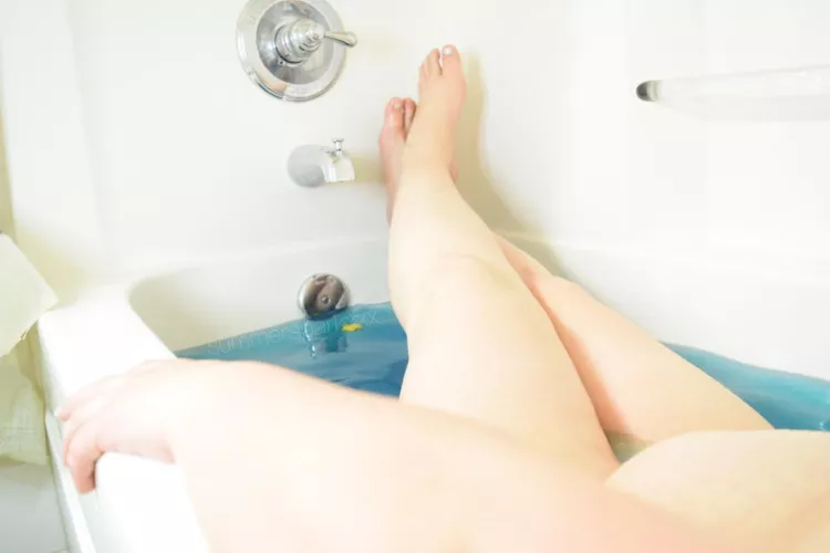 Splish splash around with me