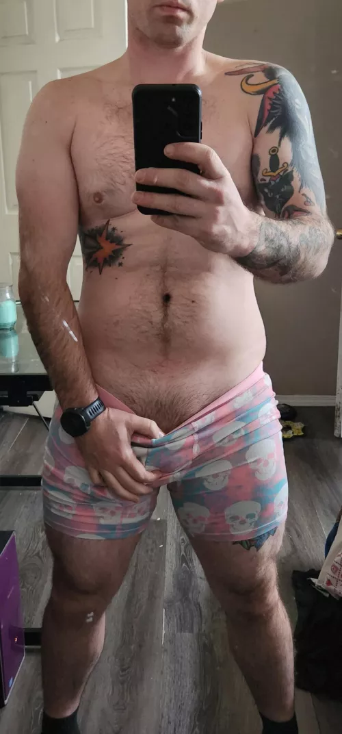 start the day off right by getting on your knees