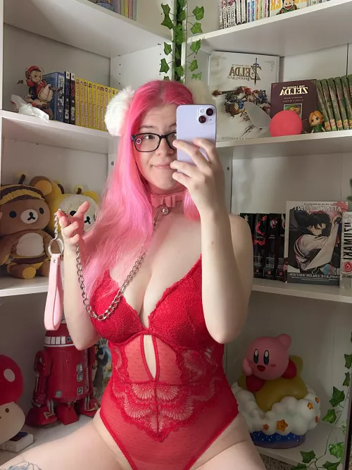 take my leash & take me for a walk?