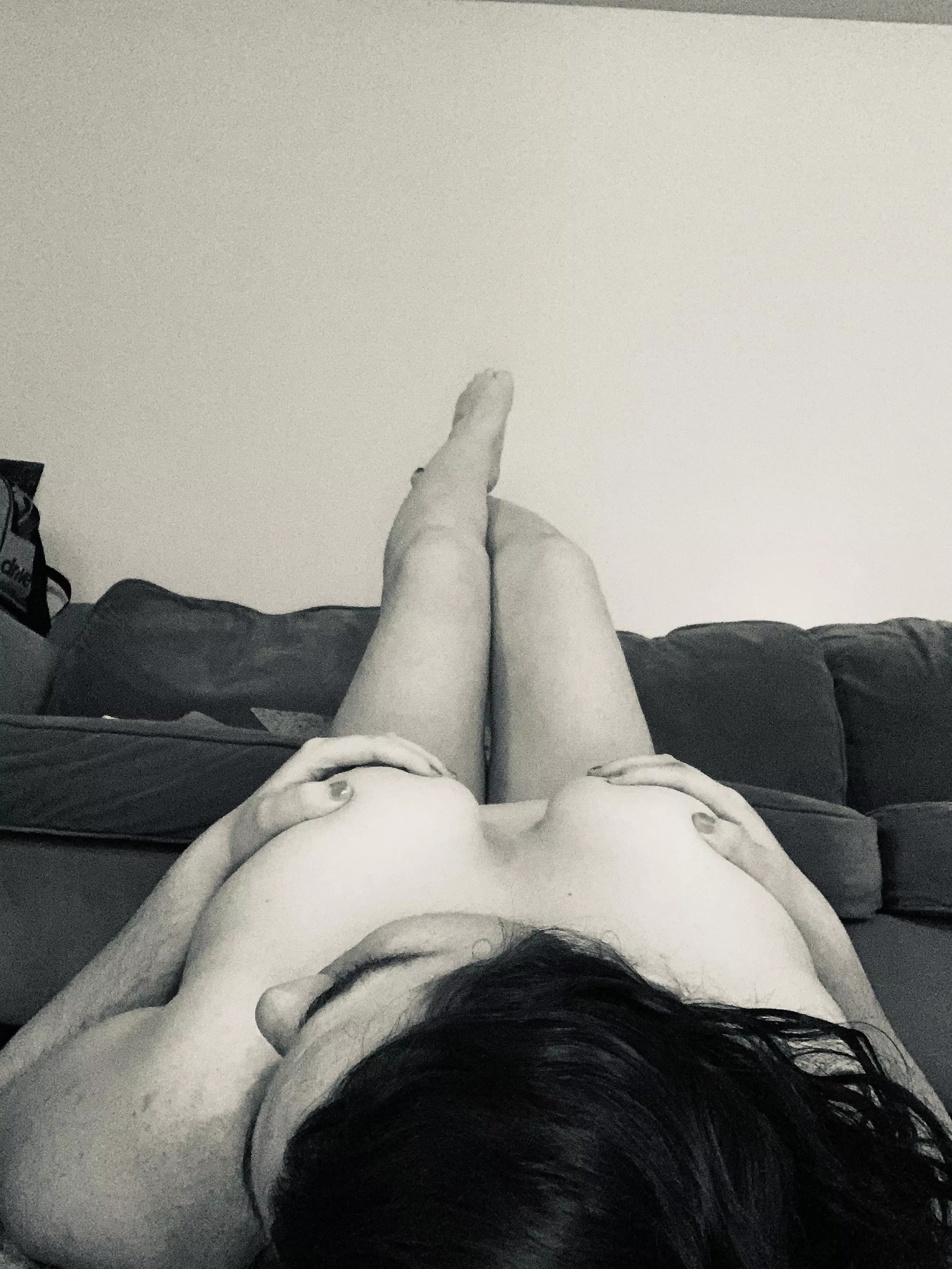 Tasteful and classy. Or should I say tasty and trashy. lol