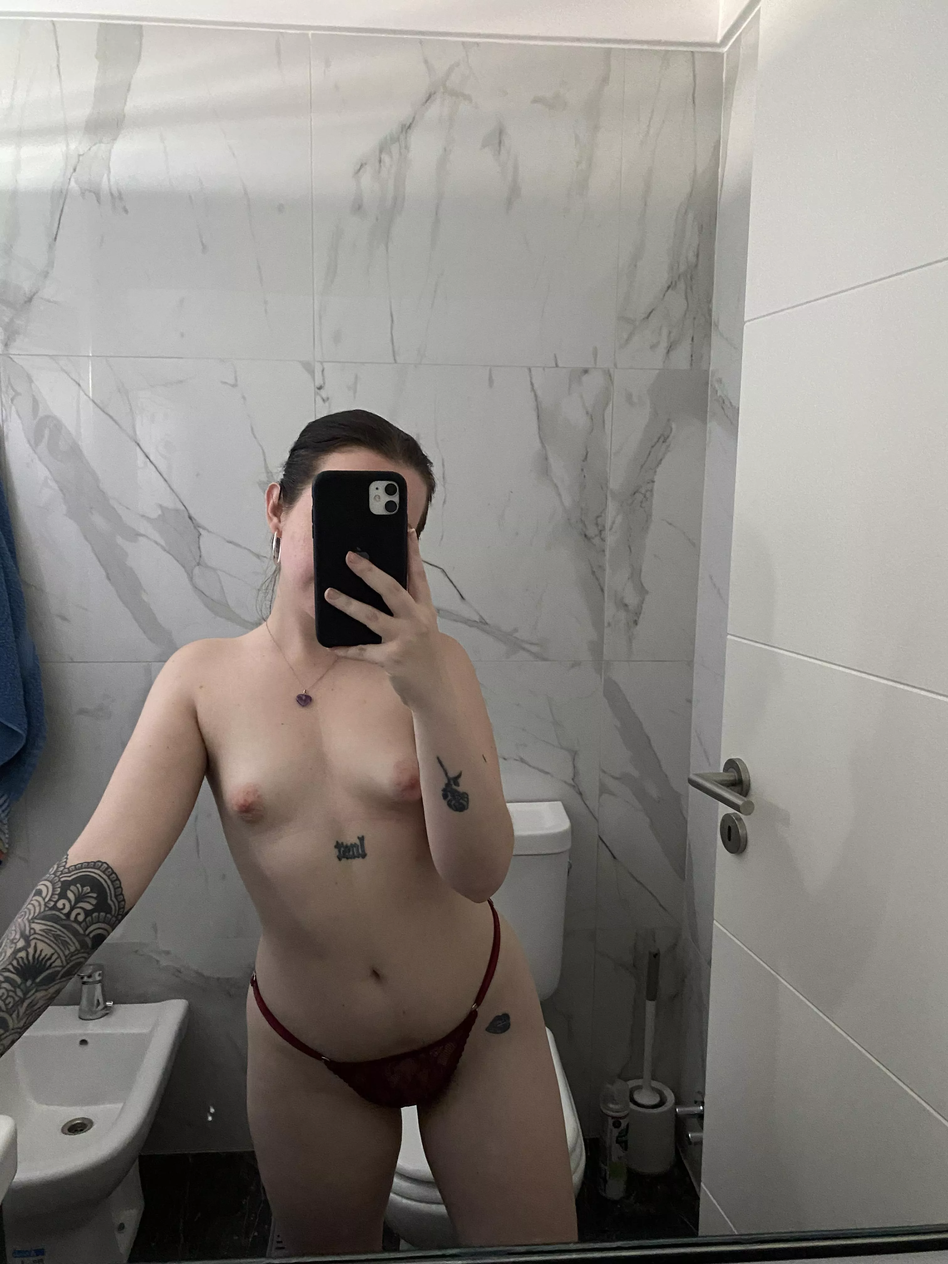 tell me how hard I get you ;)