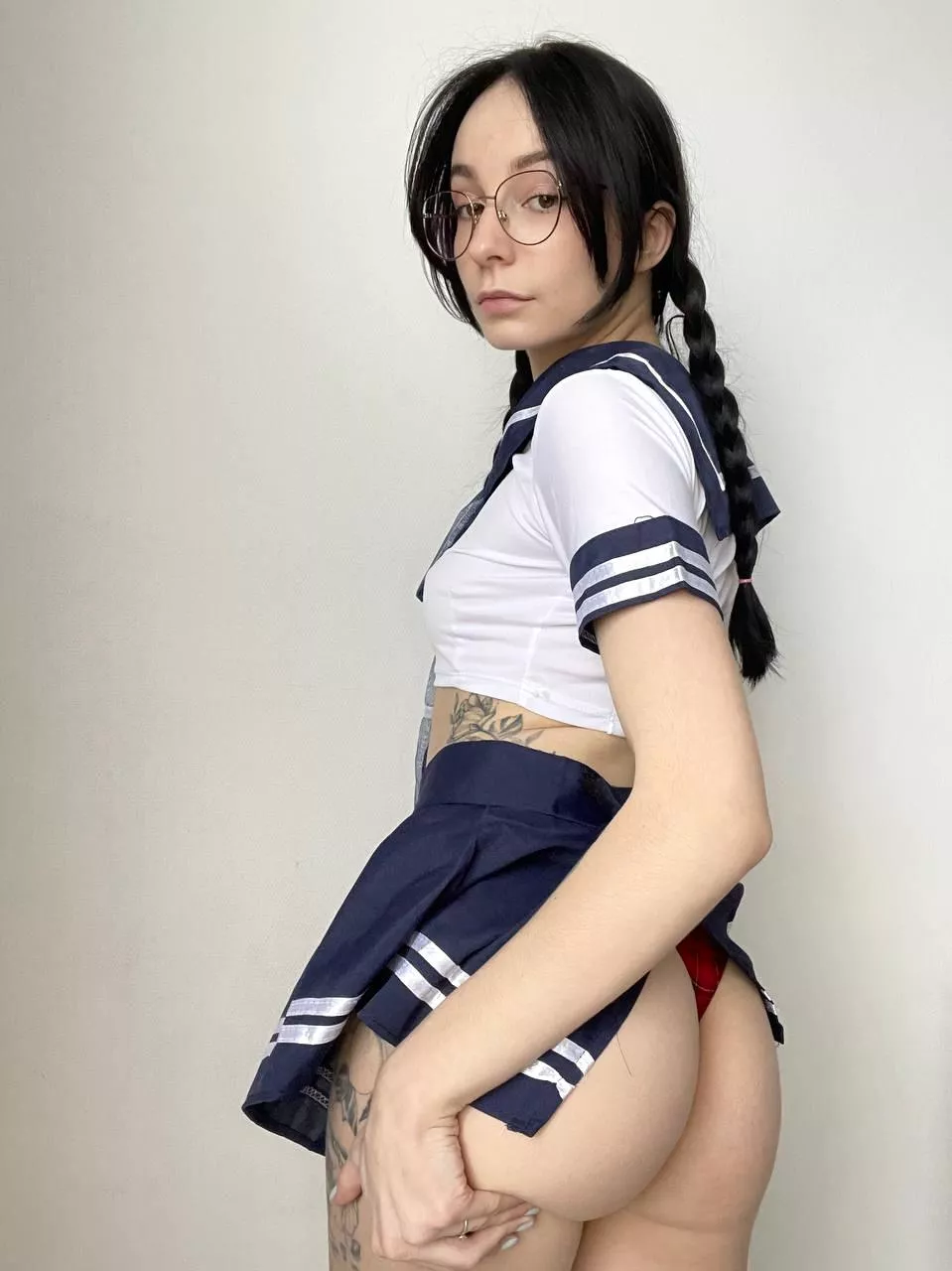 That booty looks good when it's bouncing