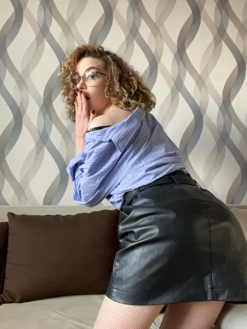 The actress is not very good of me