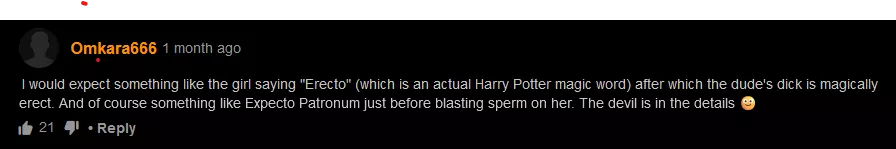 The devil is in the details