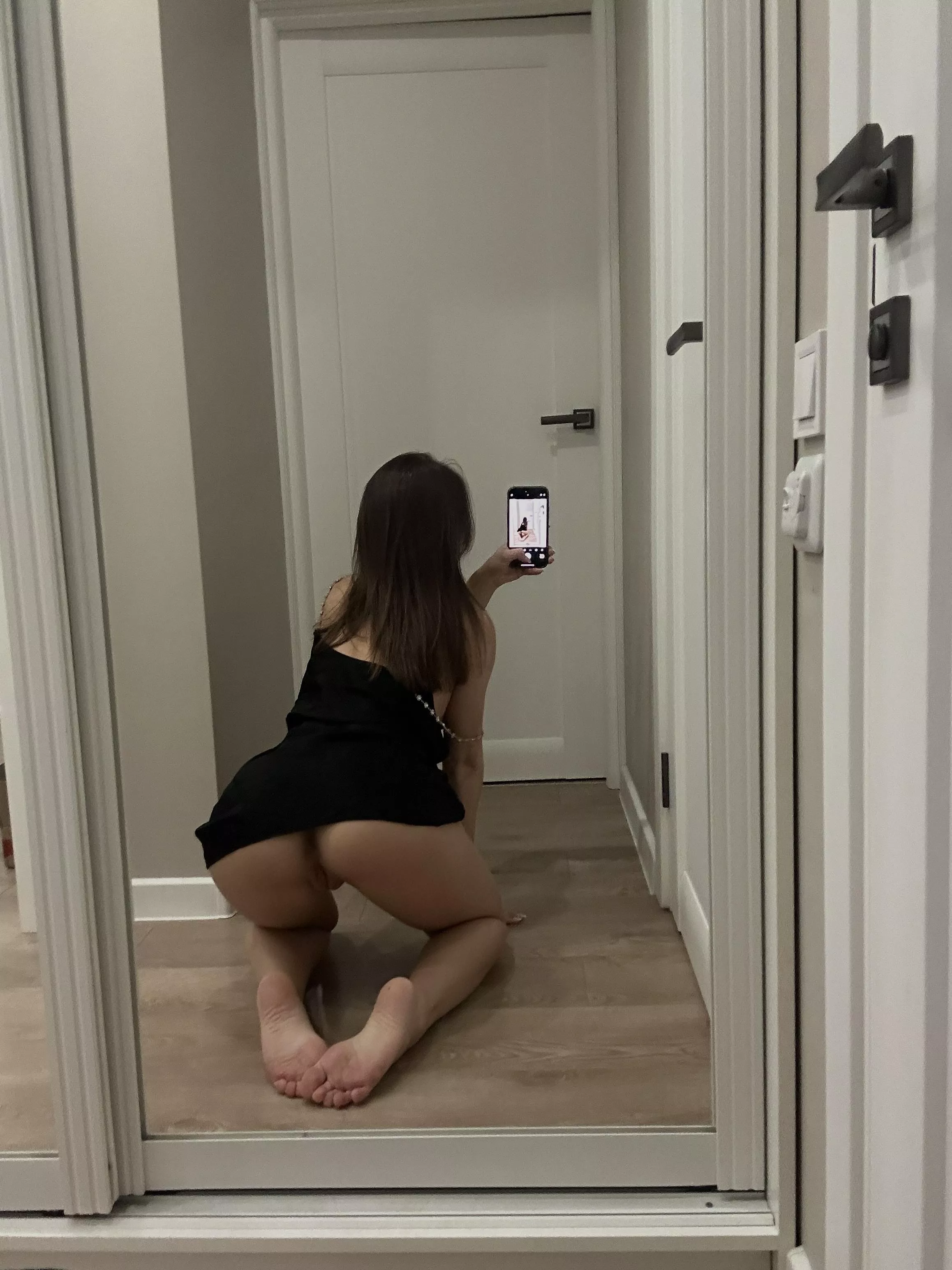 The dream is that someone will be there and not be afraid to take it into their own hands