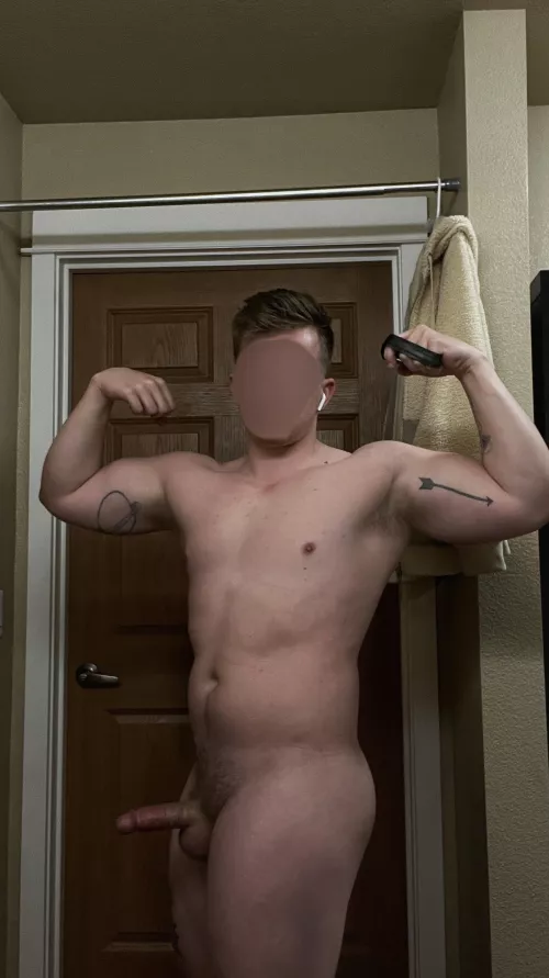 The gyms been paying off