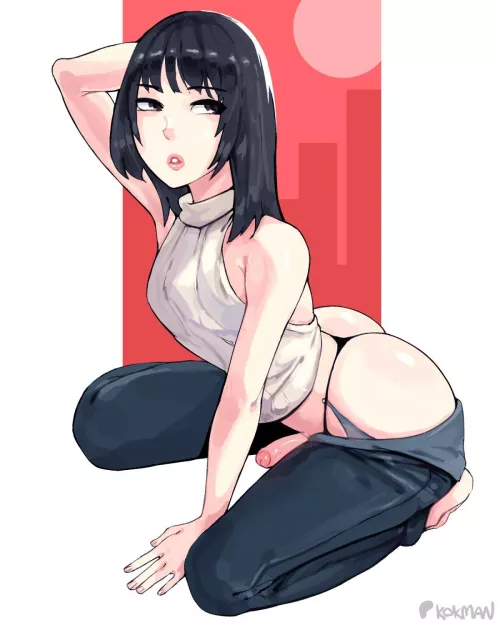 The outfit Iād wear as your femboy housewife~