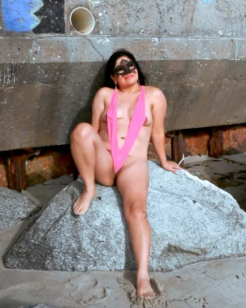 The sun it's feeling great today