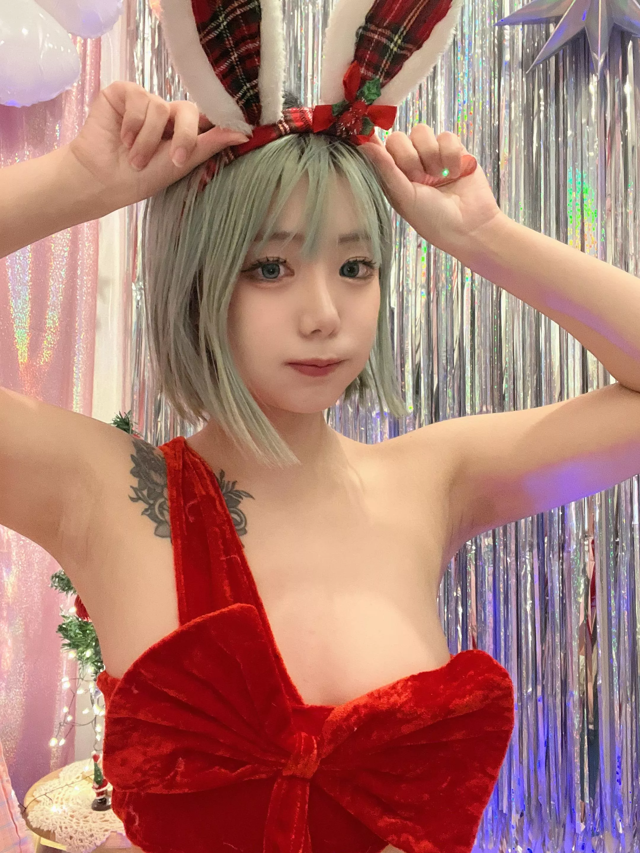 These ears are not for boredom