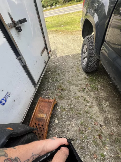 They can look if they wanna