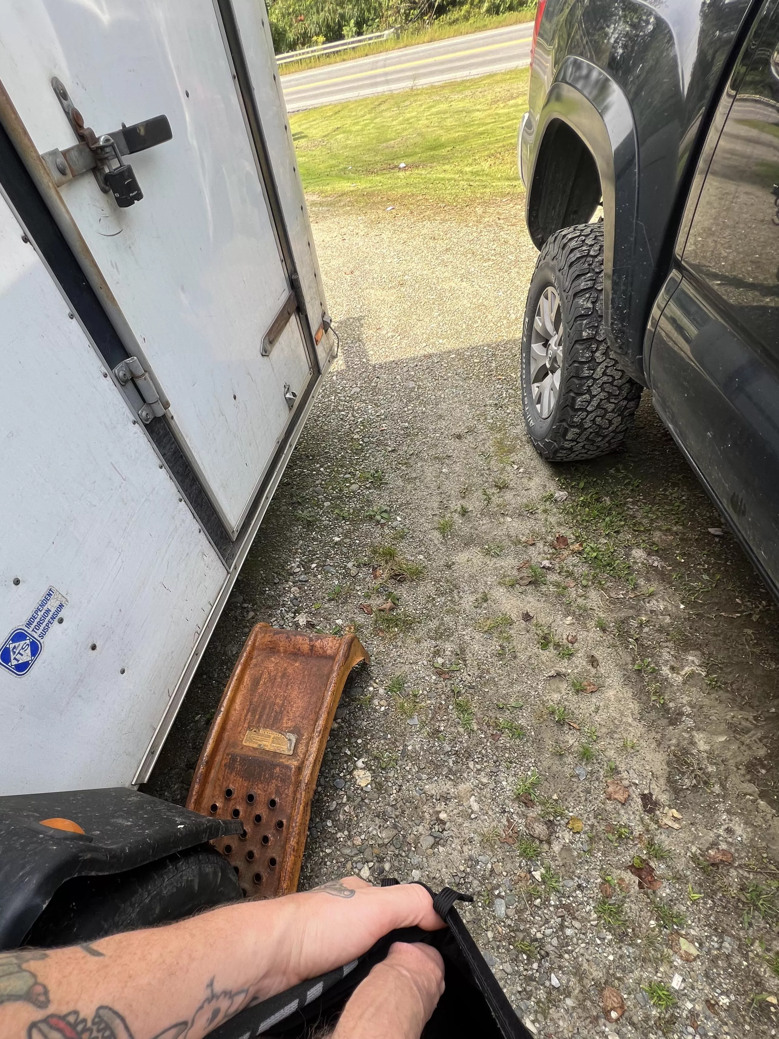 They can look if they wanna