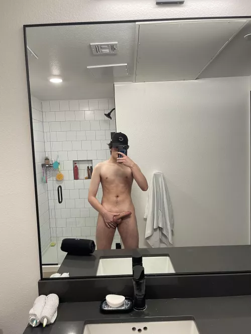 Thinking of getting sloppy