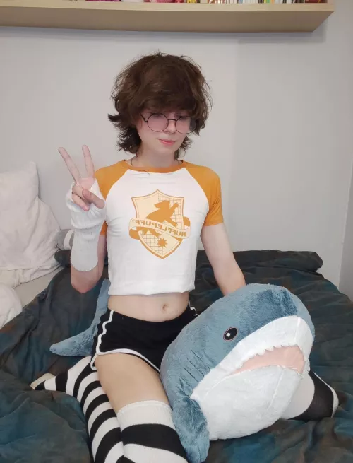 Thought I look cute 🥺