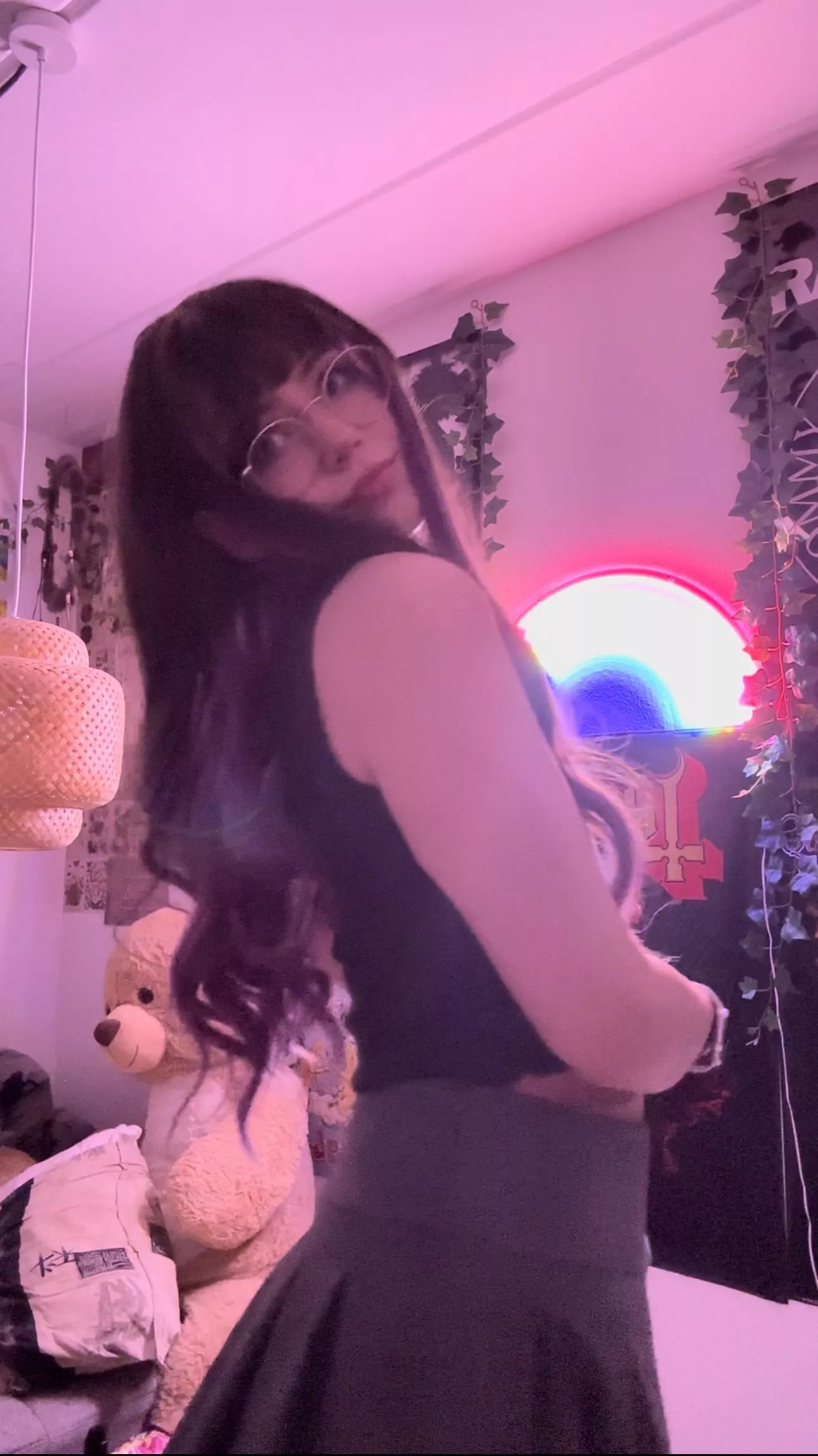 Thought I looked cute today <3