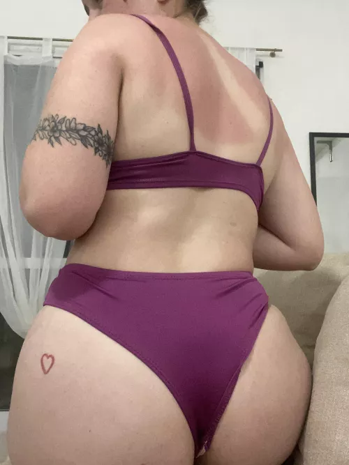 To try my pussy you must first try my ass