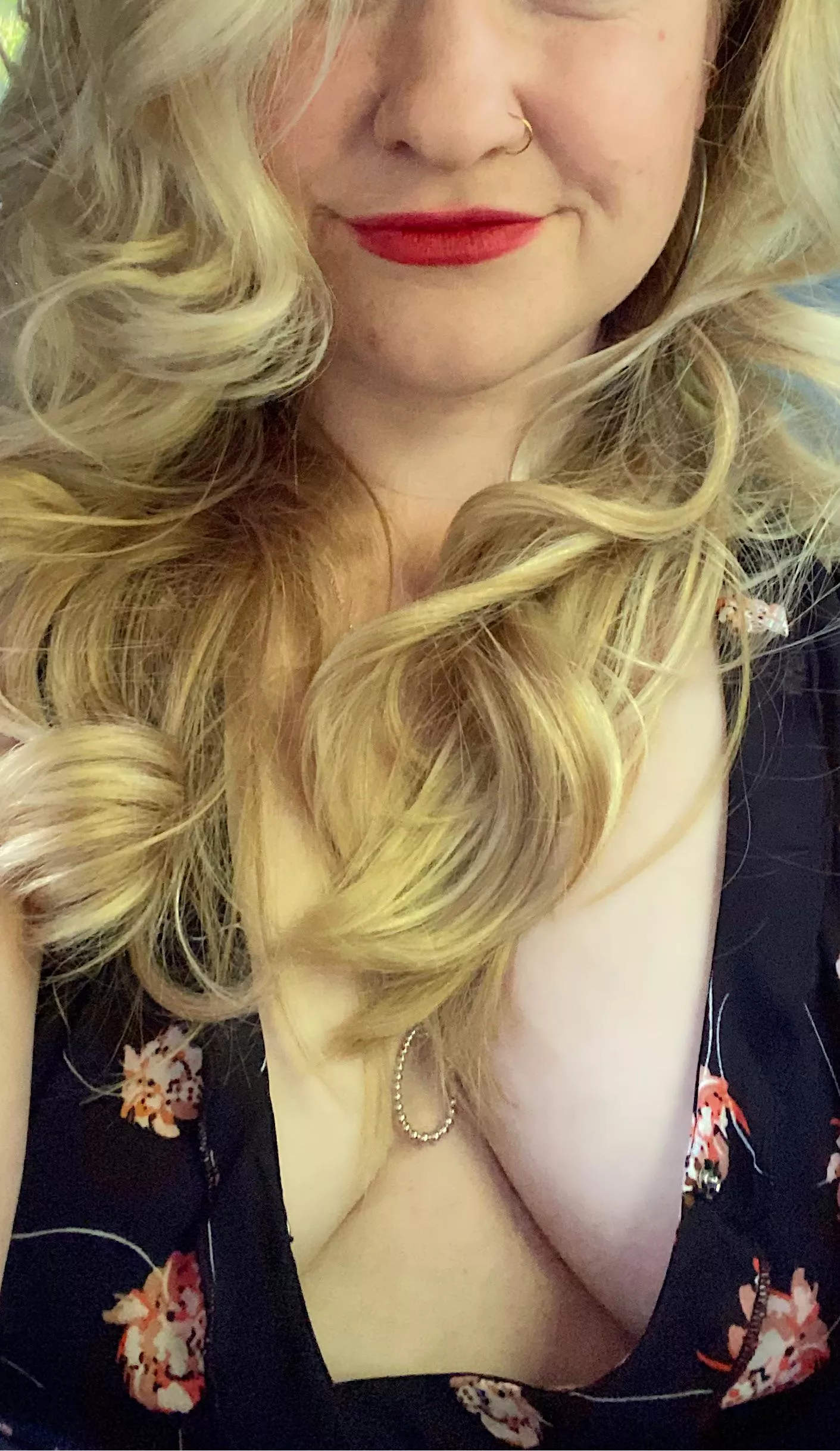 Too revealing for work?