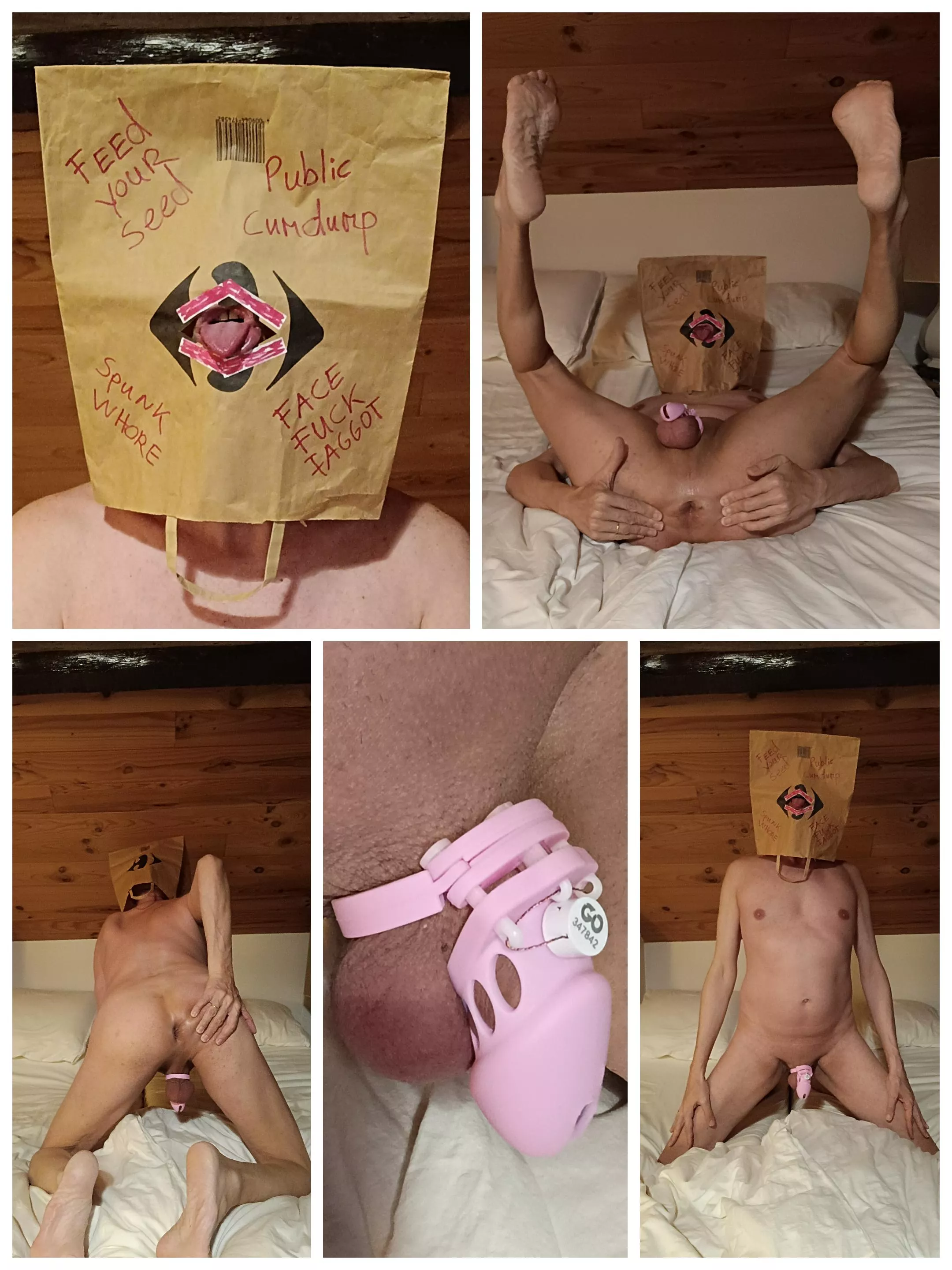 Try to humiliate me and I will hide even more. 🫣