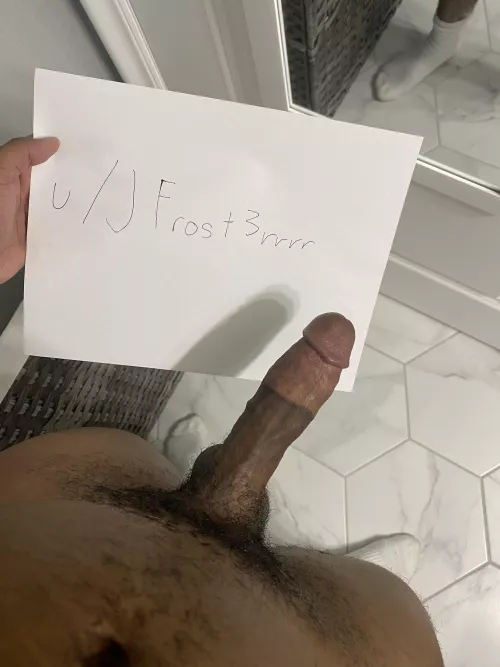 Verification post