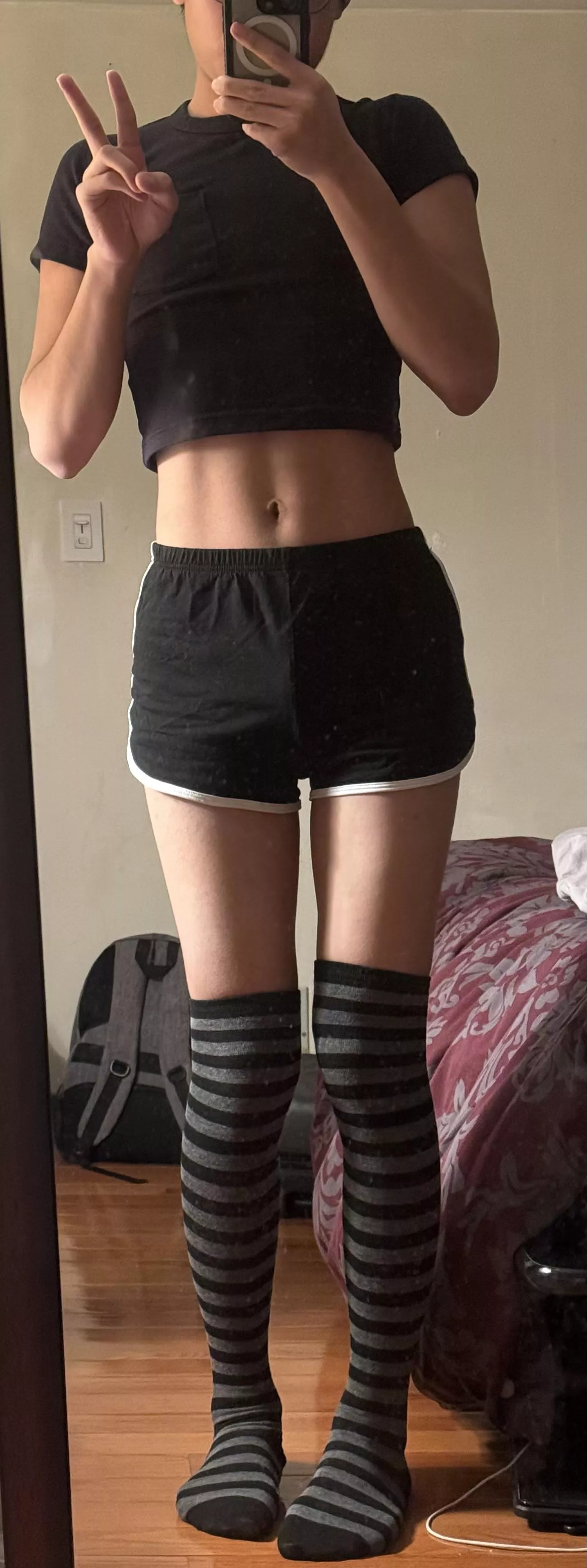 ^w^ hope I look pretty