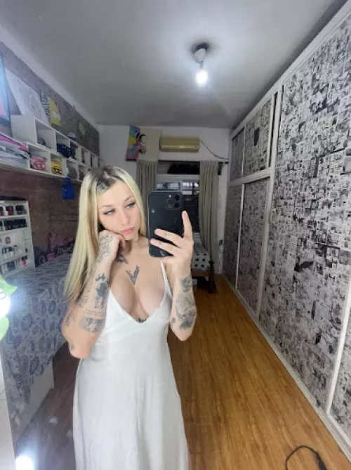 Wanna be your camgirl