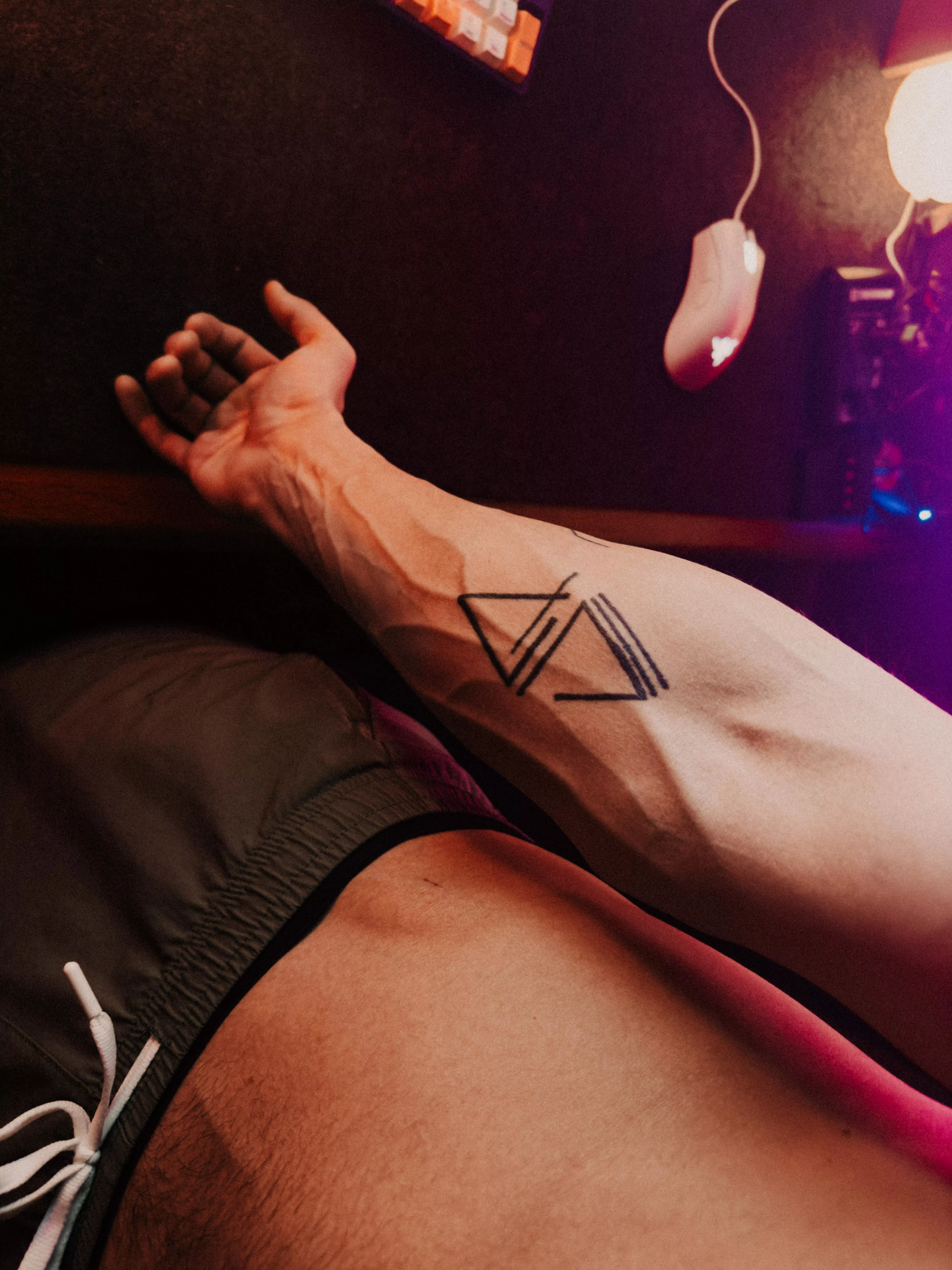 Was feeling good today