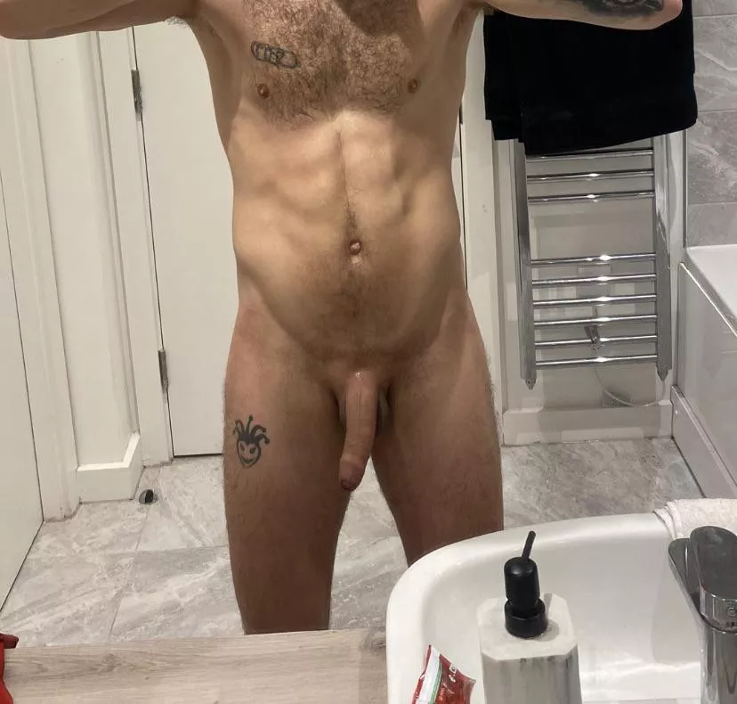 What did your eyes land on first?