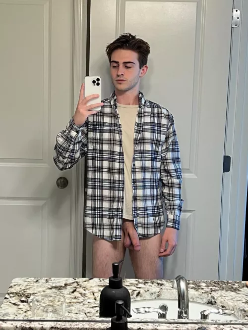 What do you think of my new shirt? [22]