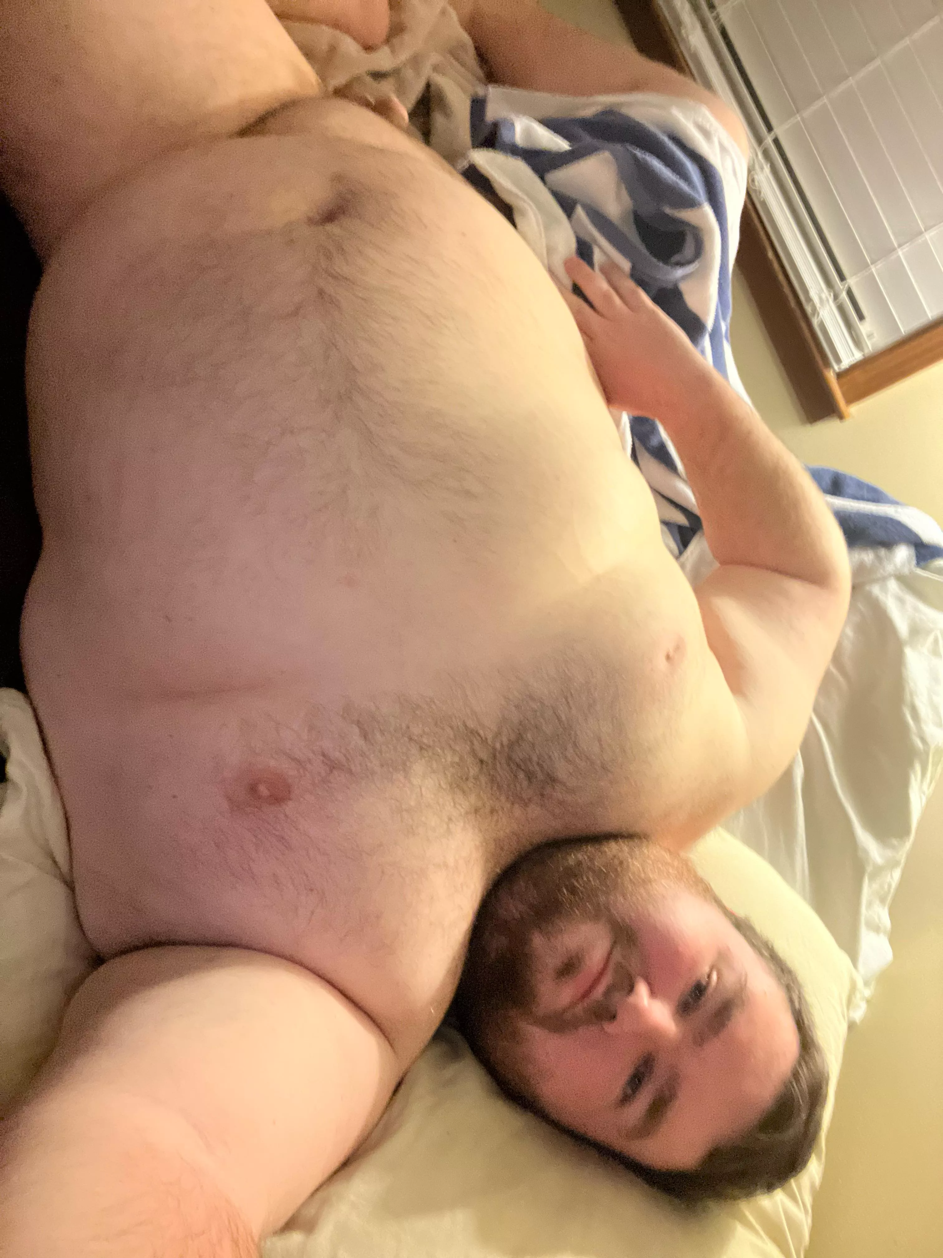 What do you think of (m)y nude body