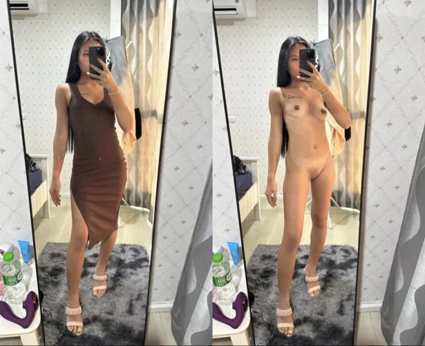 What my classmates see vs. what Reddit boys see🙈