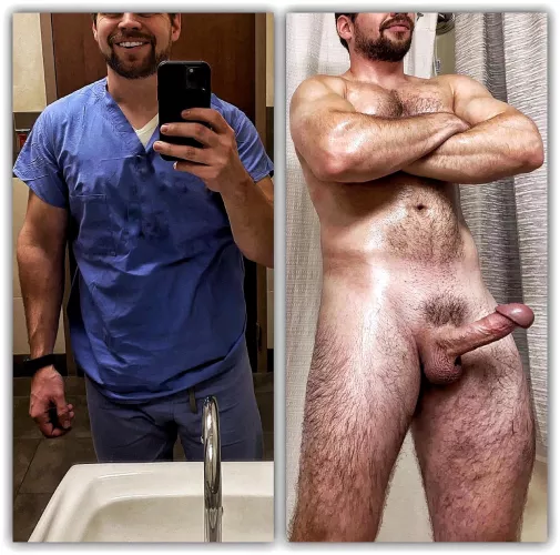 What patients see vs. what y’all get to see