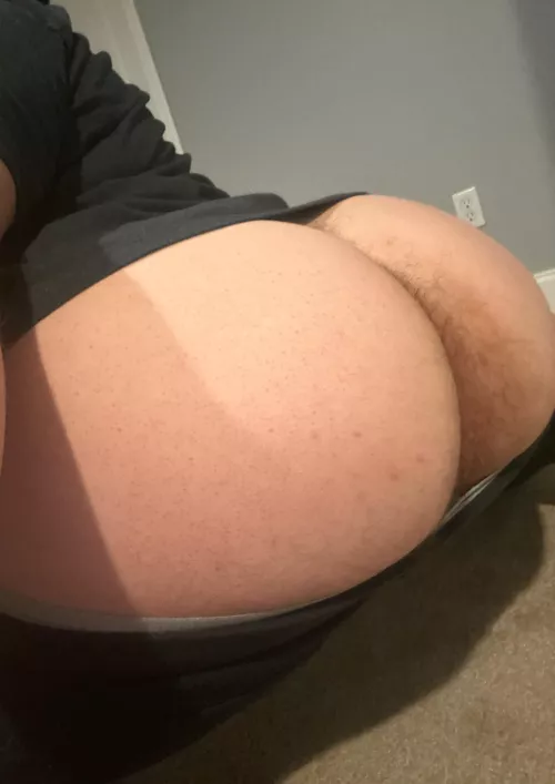 What the bully sees when he pulls down my pants