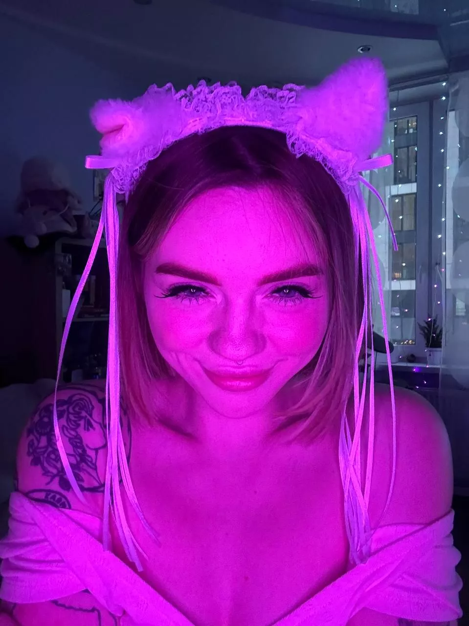 what toy would you give this cute cat