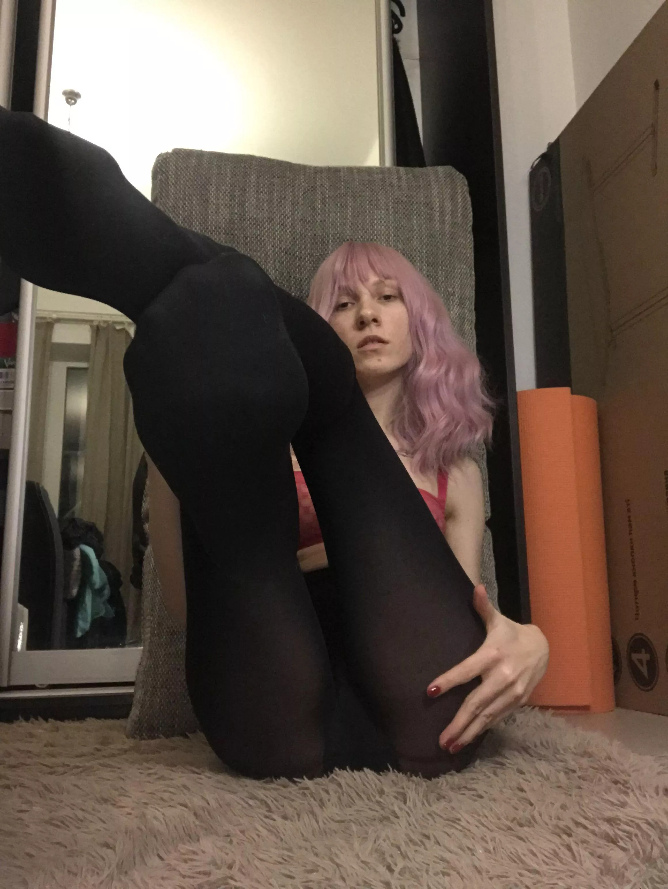 What would you do first?