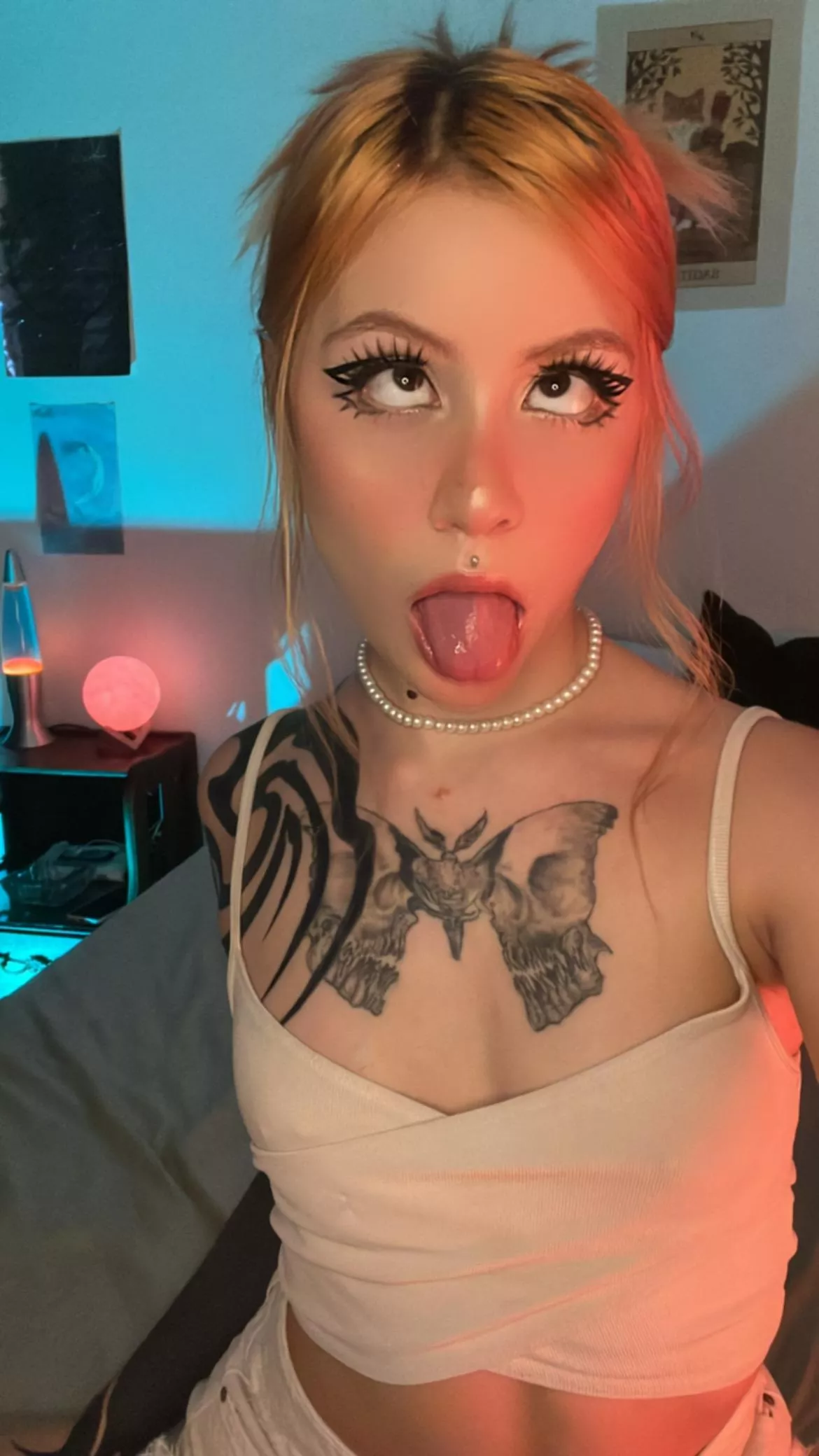 What would you do if I did this while we fuck?