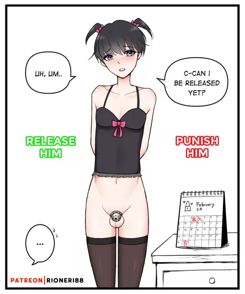 what would you do?