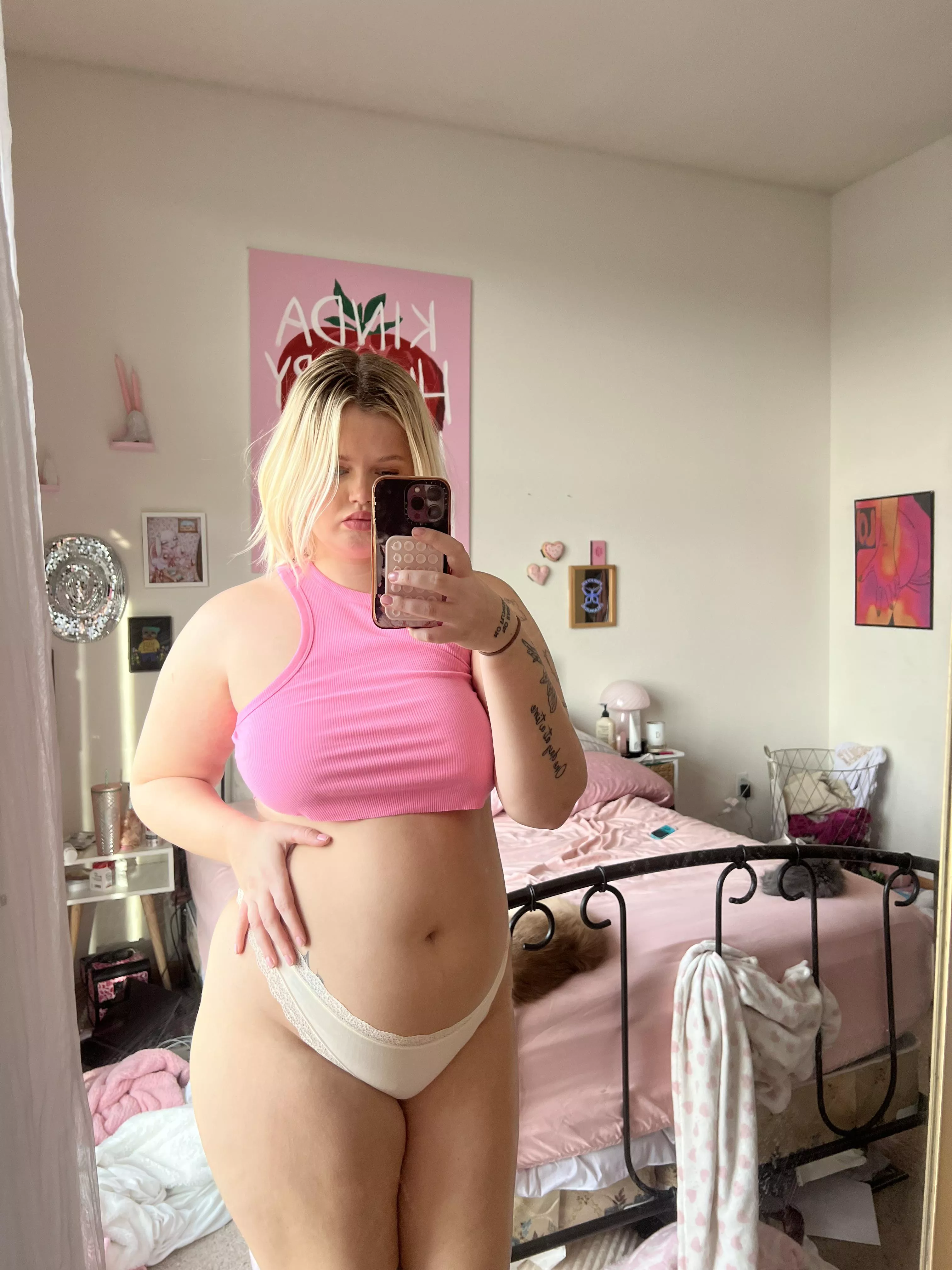 What would you feed me?