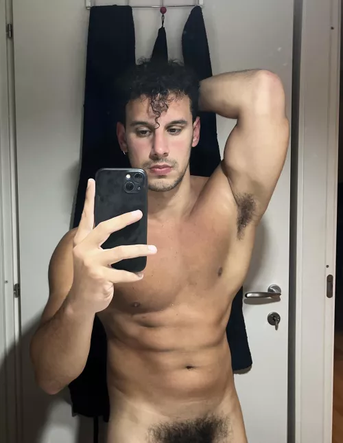 What's the first thought that comes to your mind? Be truthful..