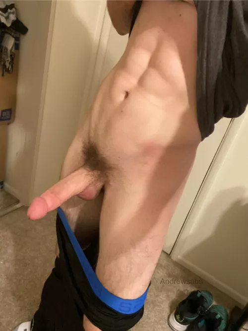 When you say you’re about to cum is that a flash flood warning