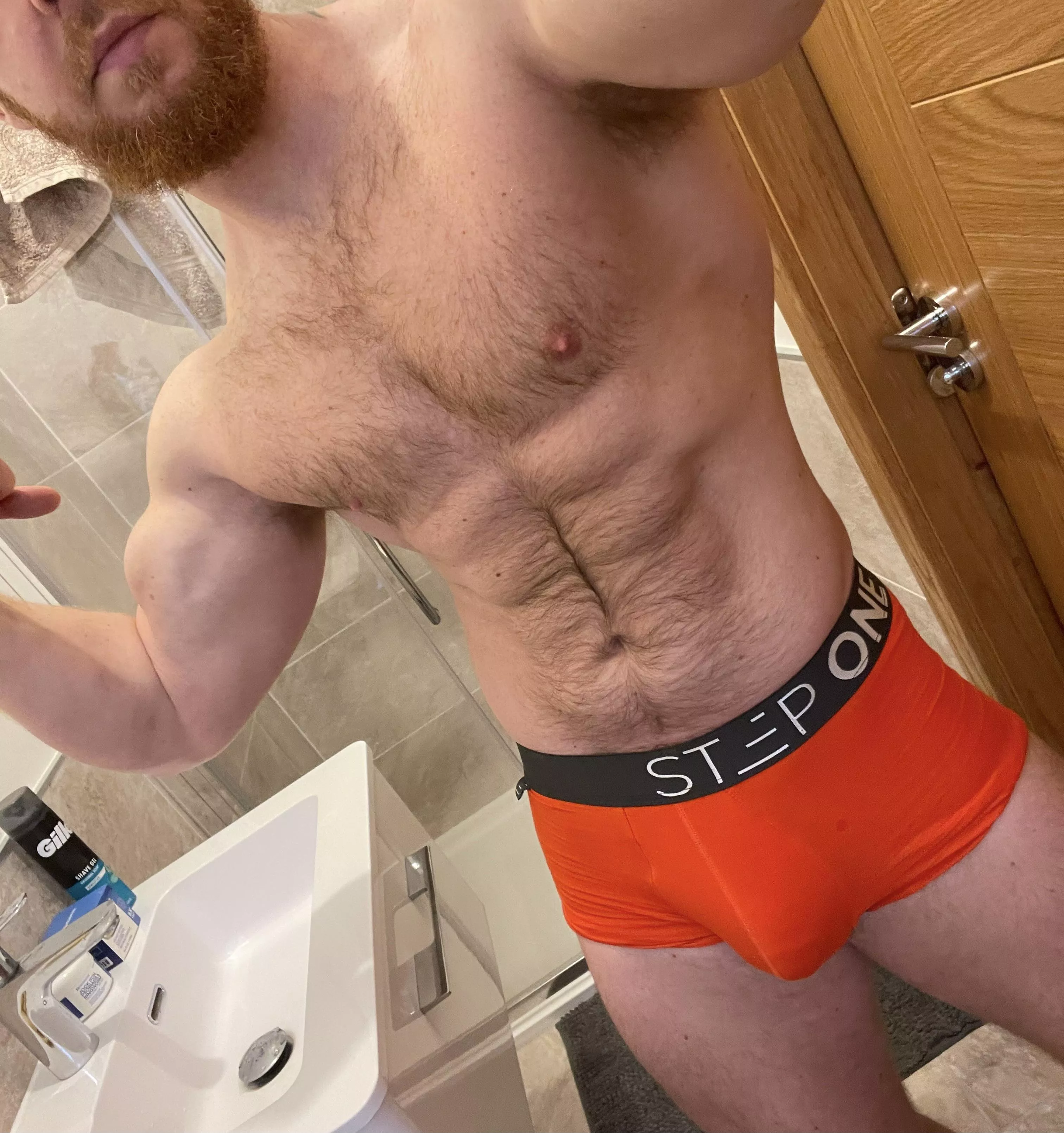 Which bulge do you look at first?