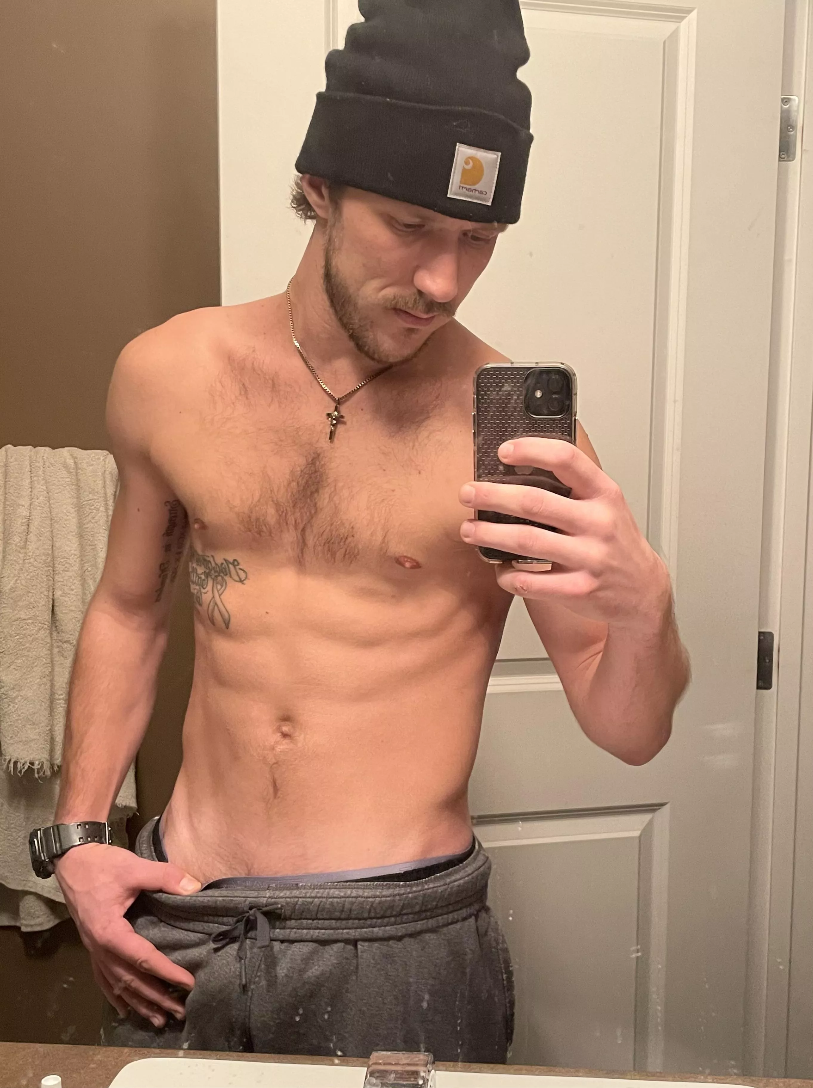 Who’s down for a chat? 😉